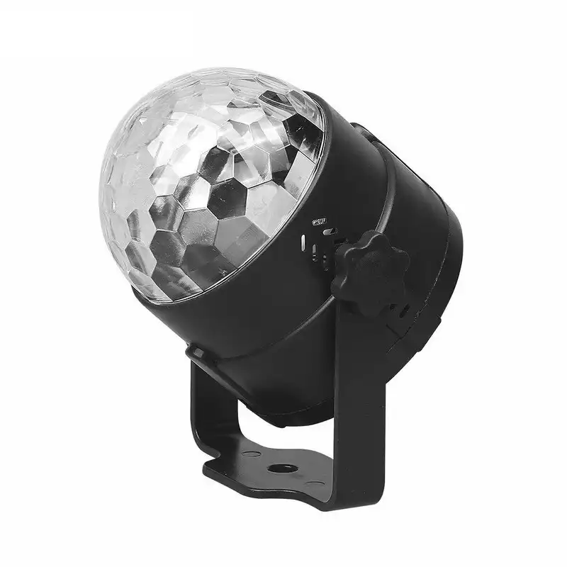 رقص نور مدل RGB6LED