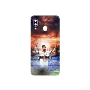 MAHOOT Alireza Jahanbakhsh Cover Sticker for Samsung Galaxy A40