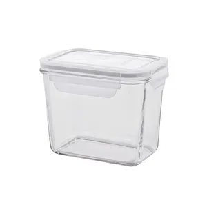 ظرف نگهدارنده لیمون مدل درب پلاستیکی کد 2153
