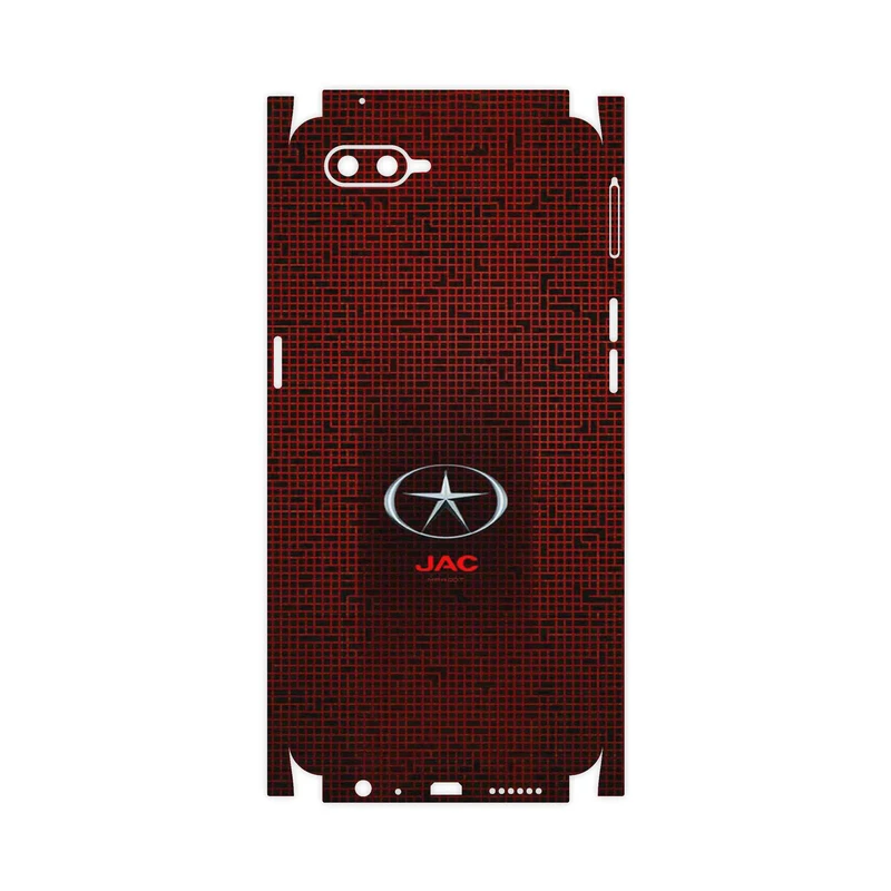 برچسب پوششی ماهوت مدل JAC-FullSkin مناسب برای گوشی موبایل اپو K1