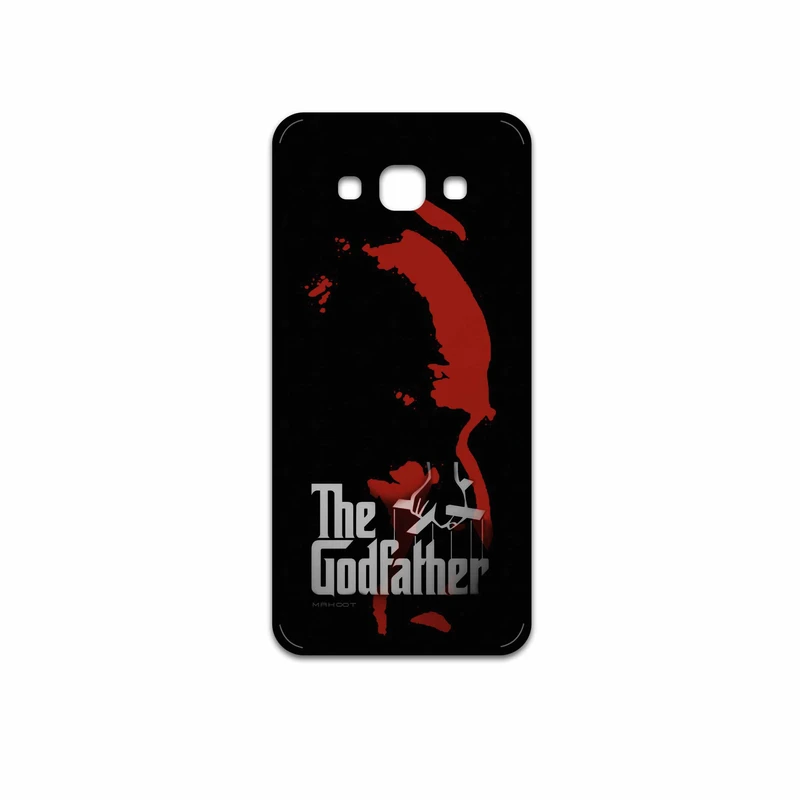 برچسب پوششی ماهوت مدل The Godfather مناسب برای گوشی موبایل سامسونگ Galaxy A8 2018