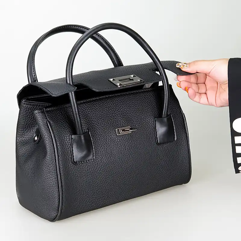 کیف دستی زنانه مدل سگک دار