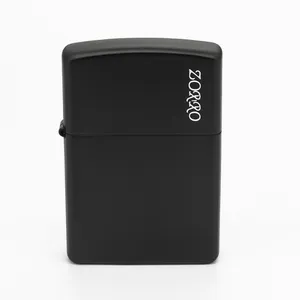 فندک بنزینی زورو مدل مات