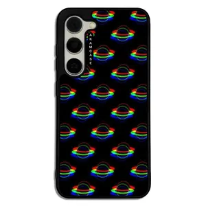 AKAM AMC-WSGS23-ILLUSION-26 Cover For Samsung Galaxy S23