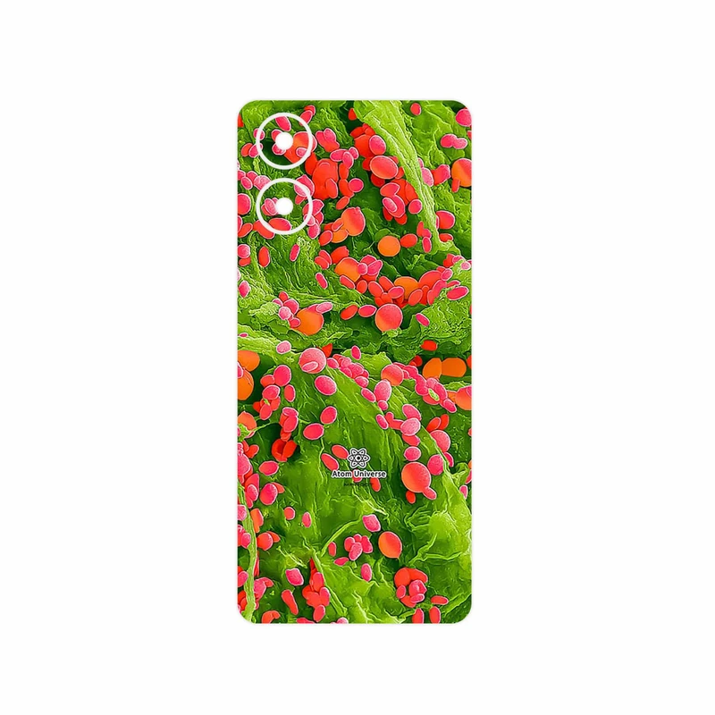 برچسب پوششی ماهوت مدل Atom Universe 3 مناسب برای گوشی موبایل موتورولا Moto G04s