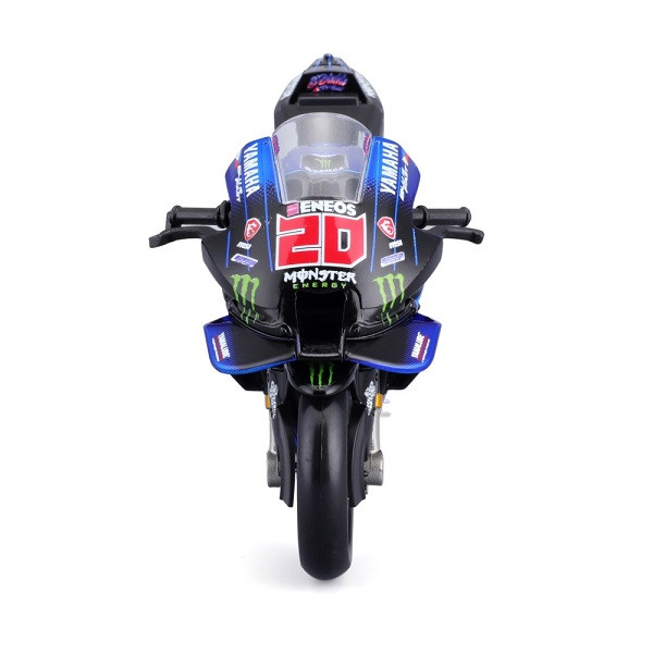 موتور بازی مایستو مدل Yamaha Monster MotoGP 2021