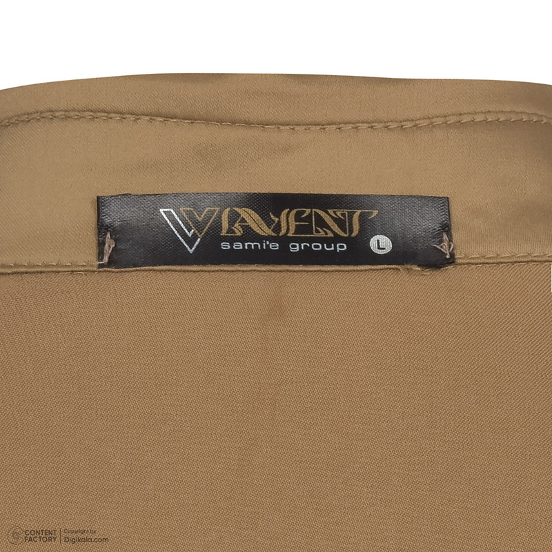 شومیز آستین سه ربع زنانه لوینت مدل آمانته