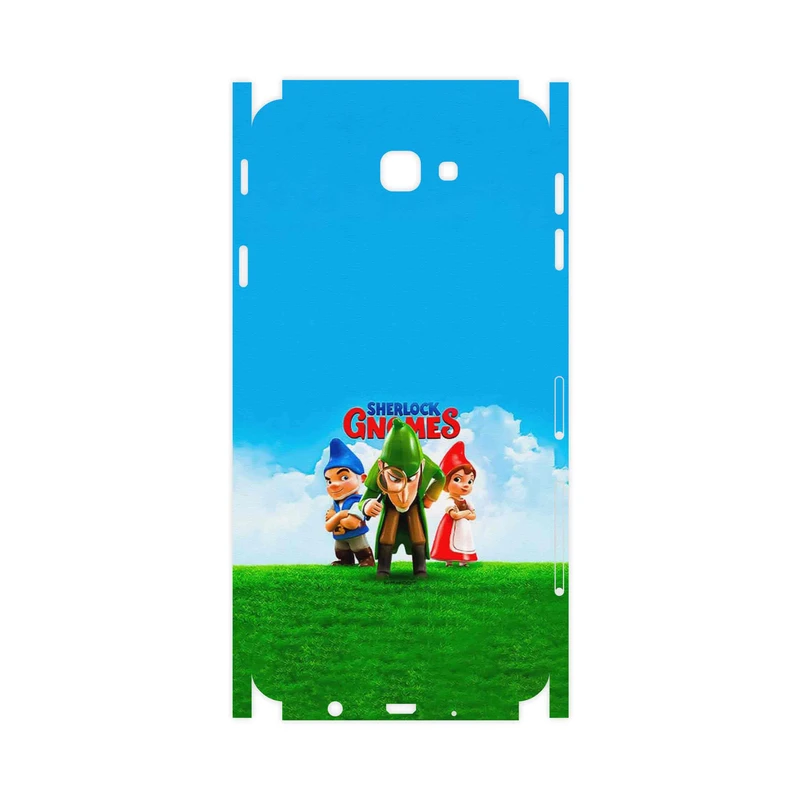 برچسب پوششی ماهوت مدل Sherlock Gnomes-FullSkin مناسب برای گوشی موبایل سامسونگ Galaxy J7 Prime