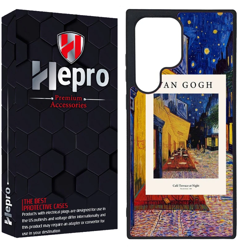 کاور هپرو طرح فانتزی مدل TPU مناسب برای گوشی موبایل سامسونگ Galaxy S23 ULTRA