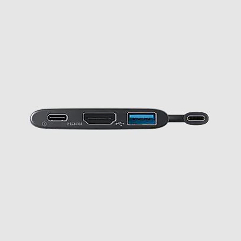 هاب 3 پورت USB-C سامسونگ مدل EE-P3200