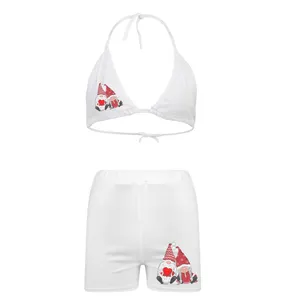 ست شورت و سوتین زنانه مدل 14