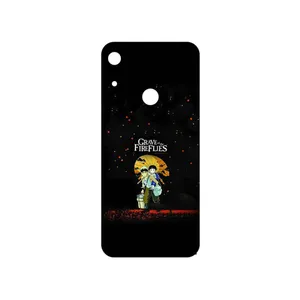 MAHOOT Grave of the Fireflies Cover Sticker for Honor 8A