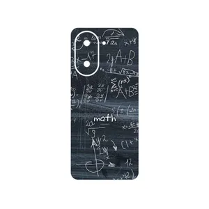 MAHOOT Mathematical Science Cover Sticker for Xiaomi Redmi A5 4G