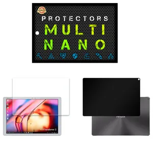 برچسب پوششی مولتی نانو مدل X-F1M-S مناسب برای تبلت ایسوس Transformer 3 T305 12.6 inch به همراه محافظ صفحه نمایش