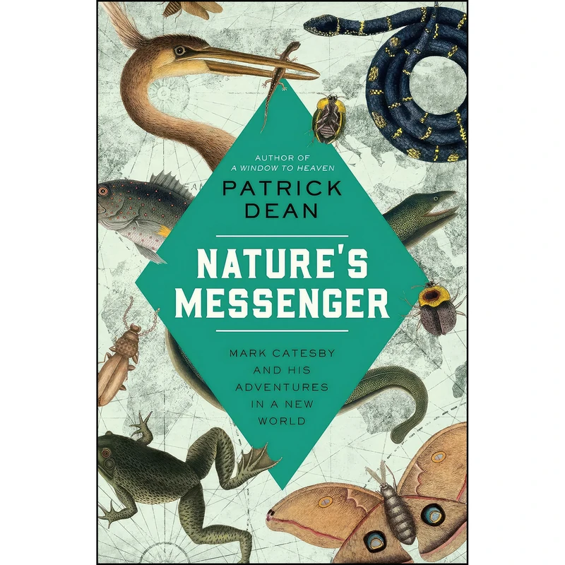 کتاب Natures Messenger اثر Patrick Dean انتشارات Pegasus Books