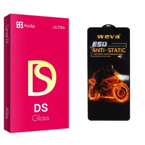 Asda DS WevaESD Screen Protector For Samsung  Galaxy A31 / A32 4G / A22 4G / F22 / M32 4G / M22 / A33 5G