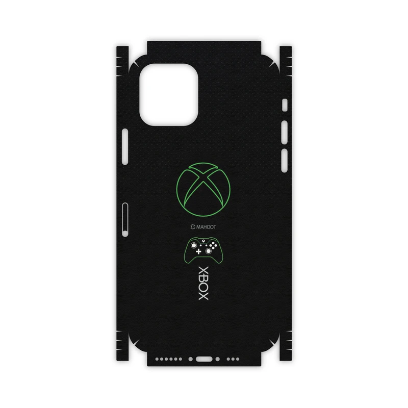 برچسب پوششی ماهوت مدل XBOX-FullSkin مناسب برای گوشی موبایل اپل iPhone 11 Pro