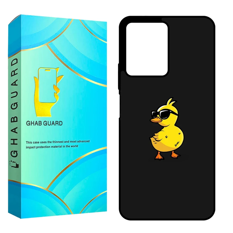 کاور قاب گارد مدل GCHPN12 مناسب برای گوشی موبایل شیائومی Redmi Note 12 4G