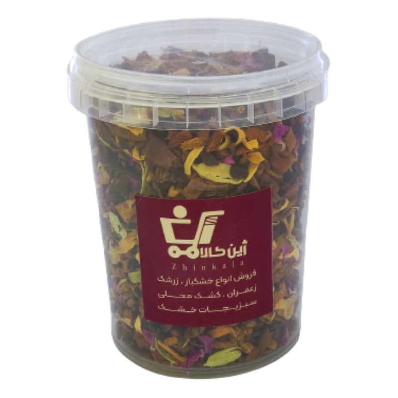دمنوش مخلوط به سیب ژین کالا - 150 گرم