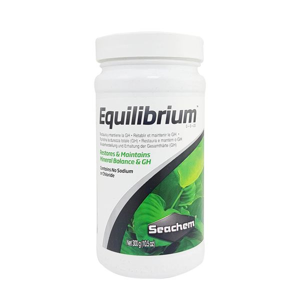کود فسفر گیاهان آکواریوم سیچم کد 0807 مدل equilibrium حجم 300 میلی لیتر