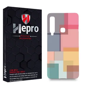 HEPRO MC Cover for SAMSUNG GALAXY A9 2018