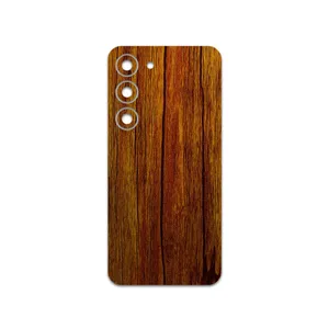 MAHOOT Matte-Orange Cover Sticker for Samsung Galaxy S23
