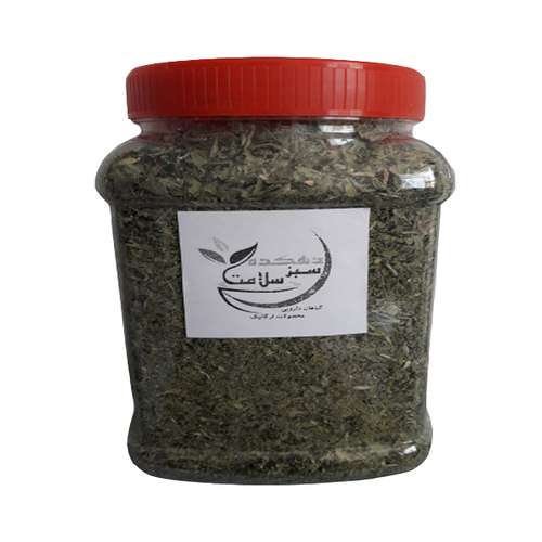 سبزی خشک شنبلیله دهکده سبز سلامت - 150 گرم