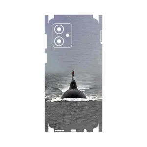 MAHOOT Submarine-FullSkin Cover Sticker for Motorola Moto G54