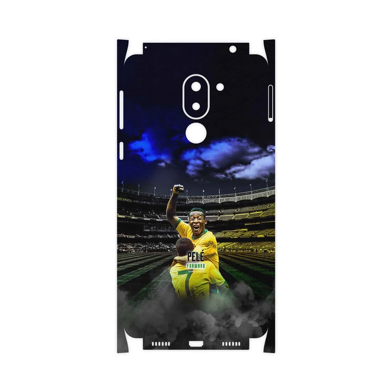 برچسب پوششی ماهوت مدل Pele-FullSkin مناسب برای گوشی موبایل آنر 6X