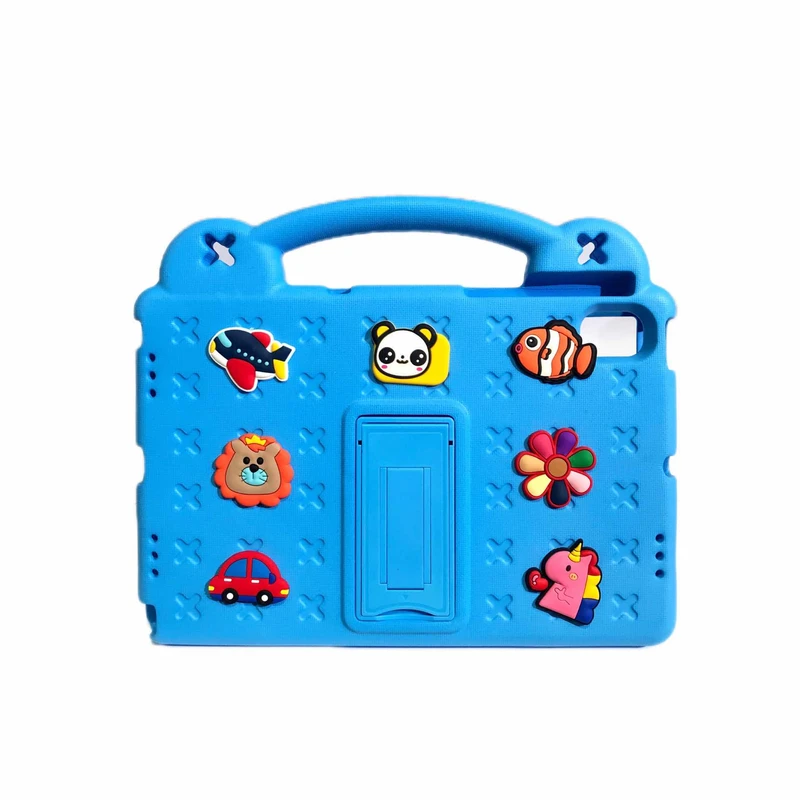 کاور تبلت طرح انیمیشنی مناسب برای تبلت سامسونگ Galaxy tab A7 10.4 inch T500 / T505