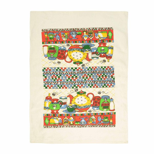 دستمال آشپزخانه مدل TEAPOT-B دستمال آشپزخانه مدل TEAPOT-B