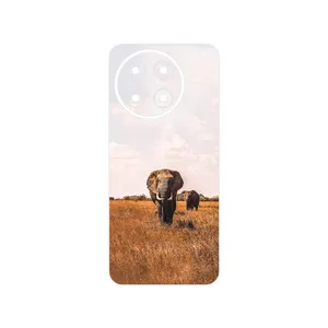 MAHOOT Elephant Cover Sticker for Tecno Spark 30 Pro