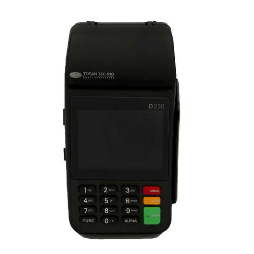 پایانه فروشگاهی توسن تکنو مدل PAX D230