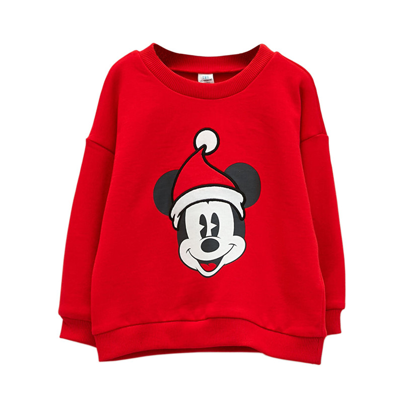 سویشرت پسرانه ال سی وایکیکی مدل W1EE58Z1 