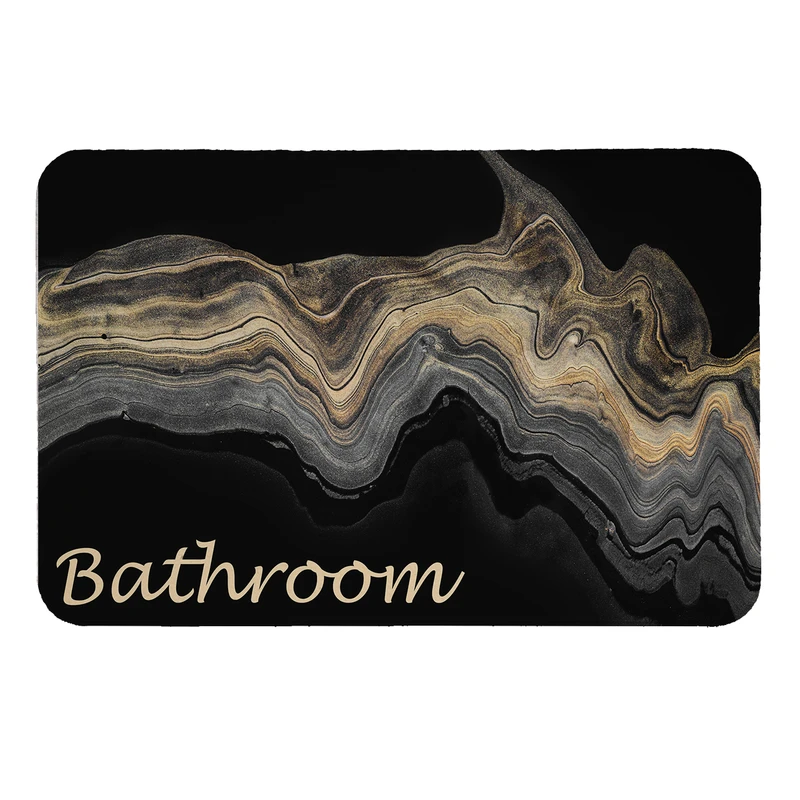 پادری  طرح Bathroom کد 9331 سایز 80 × 50 سانتی متر