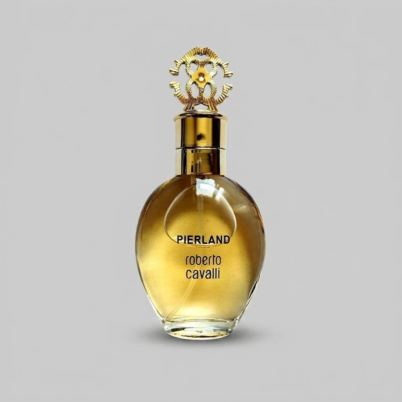 عطر جیبی زنانه پیرلند مدل roberto cavalli حجم 25 میلی لیتر