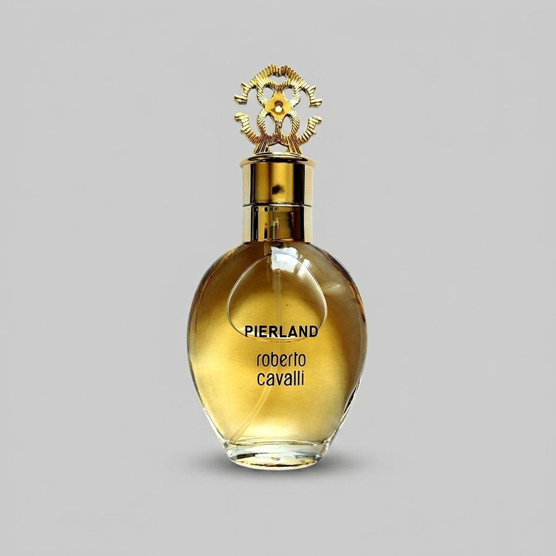 عطر جیبی زنانه پیرلند مدل roberto cavalli حجم 25 میلی لیتر