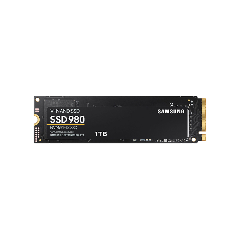 اس اس دی اینترنال PCIe 3.0 سامسونگ مدل 980 NVME M.2  ظرفیت یک ترابایت