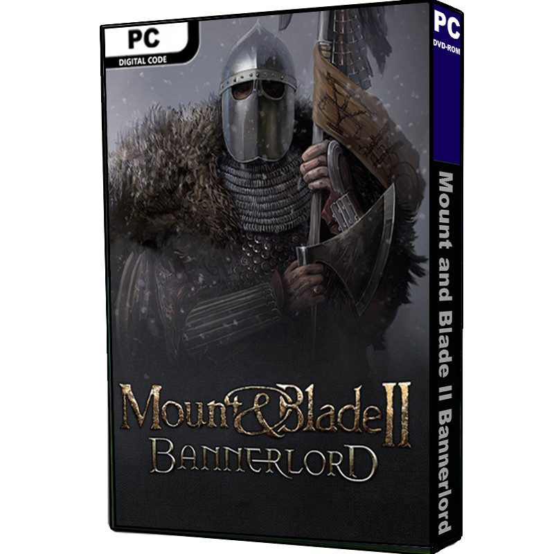 بازی Mount Blade 2 Bannerlord مخصوص PC بازی Mount Blade 2 Bannerlord مخصوص PC