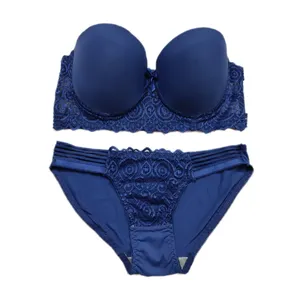 ست شورت و سوتین زنانه مدل اسفنجی 