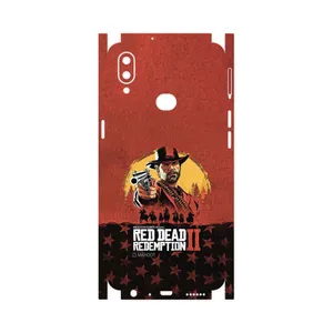 MAHOOT  Red-Dead-Redemption-Game-FullSkin Cover Sticker for Samsung Galaxy A10s