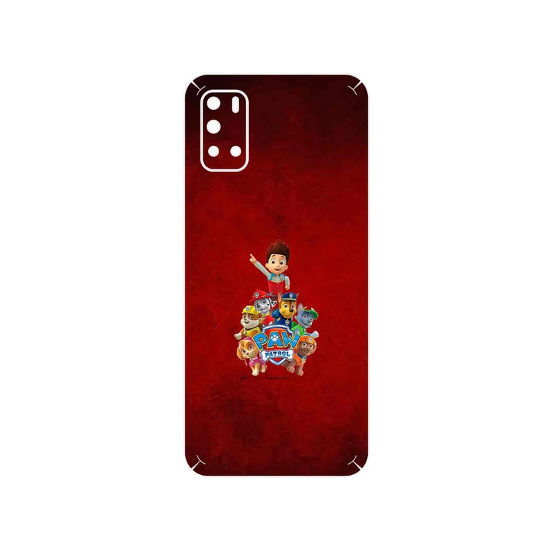 برچسب پوششی ماهوت مدل Paw Patrol مناسب برای گوشی موبایل جی پلاس Z10
