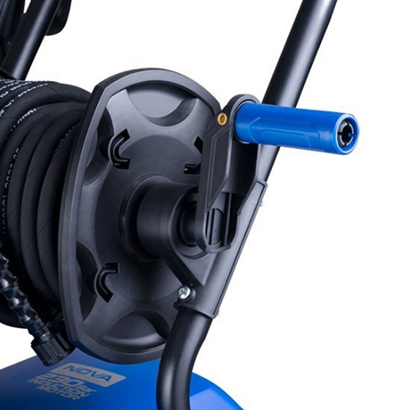 کارواش صنعتی نووا مدل 4230