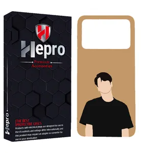 HEPRO MC Cover for XIAOMI Poco X6 Pro