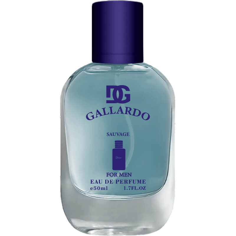 ادو پرفیوم مردانه گالاردو مدل Dior Sauvage حجم 50 میلی لیتر