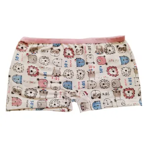 شورت دخترانه مدل شیر کد z06