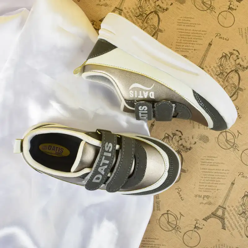 کفش تمرین  مدل  دو چسب SMK.3376