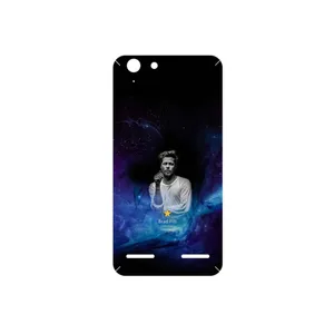 MAHOOT Brad Pitt Cover Sticker for Lenovo Vibe K5 Plus