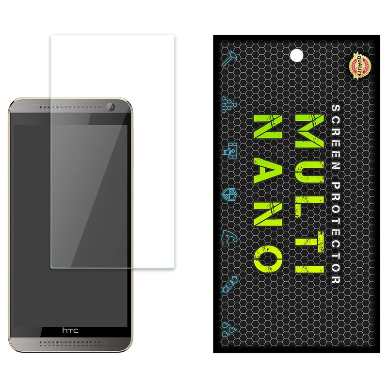 محافظ صفحه نمایش مولتی نانو مدل X-S1N مناسب برای گوشی موبایل اچ تی سی One E9 Plus
