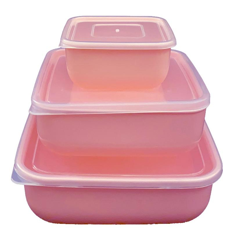 ظرف نگهدارنده مدل اکیا مجموعه سه عددی